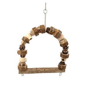 14765 - Animal Accessories - Bird Swing Naturals - Large - Austral Ag