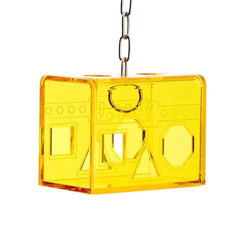 Bird Toy - Interactive - Foraging Treasure Box - Animal Accessories - Austral Ag