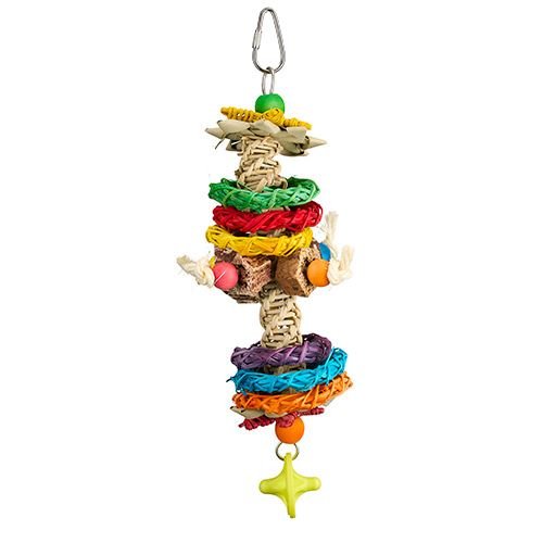 15469 - Animal Accessories - Bird Toy - Jungle Stick - Austral Ag