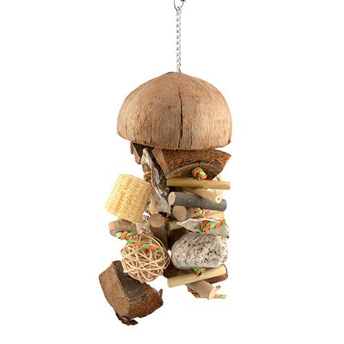 Bird Toy - Naturals - Java Bush - Animal Accessories - Austral Ag