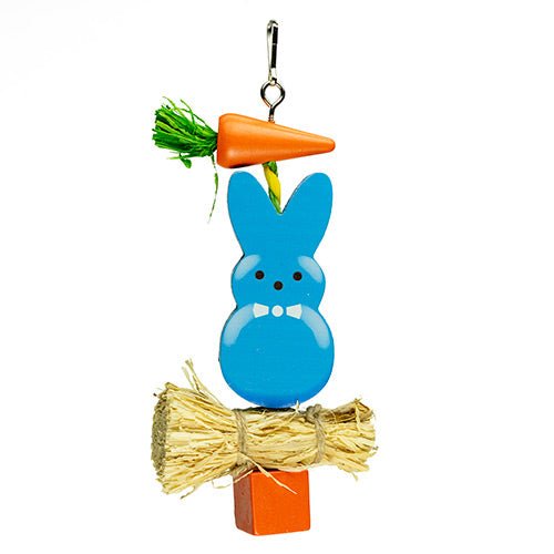 15471 - Animal Accessories - Bird/Small Animal Toy - Bunny Chew - Austral Ag