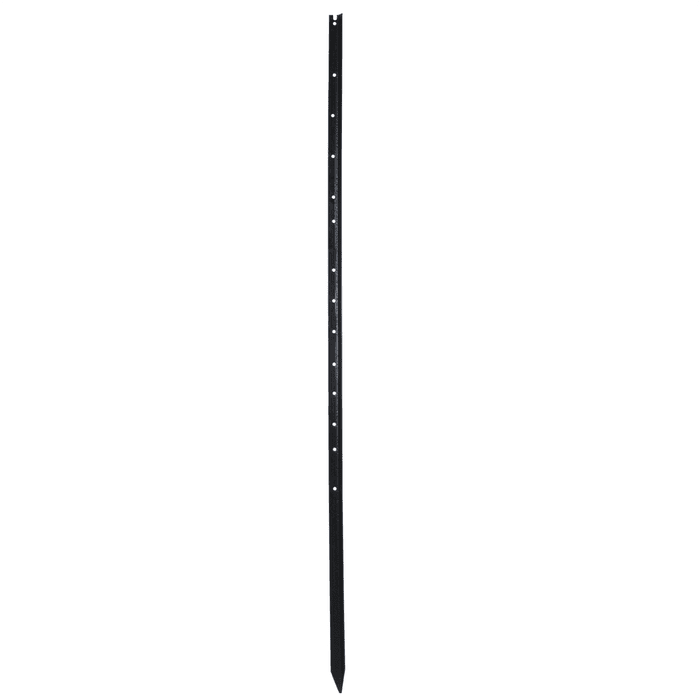 10119 - Fencing - Black Steel Picket - 165cm - Austral Ag