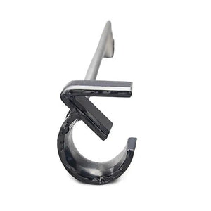 12724 - Livestock - Branding Iron - Stainless Steel - Number (Each) - Austral Ag