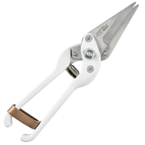 14927 - Animal Accessories - Burgon & Ball Superior Hoof Shears Plain - Austral Ag