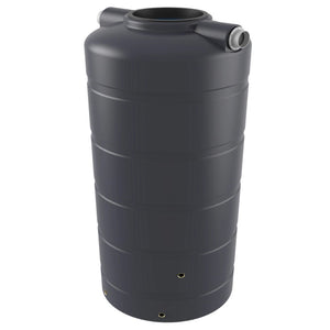 18705 - Tanks - Bushmans 1000L Tall Modular Water Tank - Slate Grey - Austral Ag