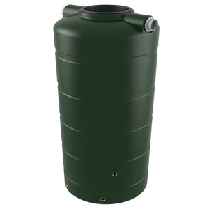 18699 - Tanks - Bushmans 1000L Tall Modular Water Tank - Heritage Green - Austral Ag