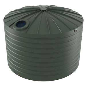 18623 - Tanks - Bushmans 25000L Domed Round Water Tank - Rivergum - Austral Ag