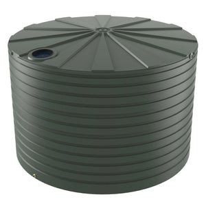 18795 - Tanks - Bushmans 46400L Round Water Tank - Rivergum - Austral Ag