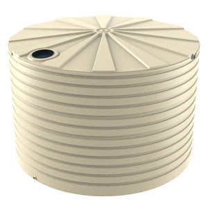 18792 - Tanks - Bushmans 46400L Round Water Tank - Merino - Austral Ag