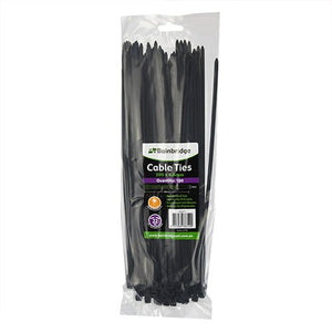 13521 - Hardware - Cable Ties - 300mm x 4.8mm - Austral Ag