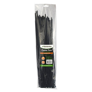 13522 - Hardware - Cable Ties - 370mm x 4.8mm - Austral Ag