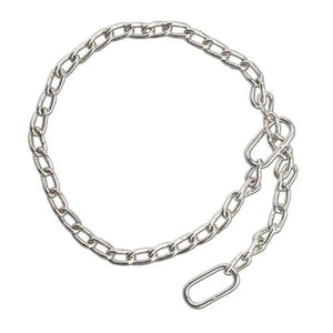 12850 - Animal Health - Calving Chain Nickel Plated Quality - 80cm - Austral Ag