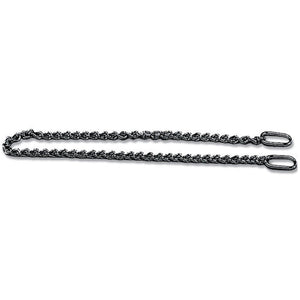 12851 - Animal Health - Calving Chain Nickel Plated Quality - 150cm - Austral Ag