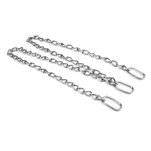12847 - Animal Health - Calving Chain Stainless Steel Quality - 80cm - Austral Ag