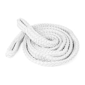 12841 - Animal Health - Calving Rope Flat Braid x - 20mm x 180cm - White - Austral Ag