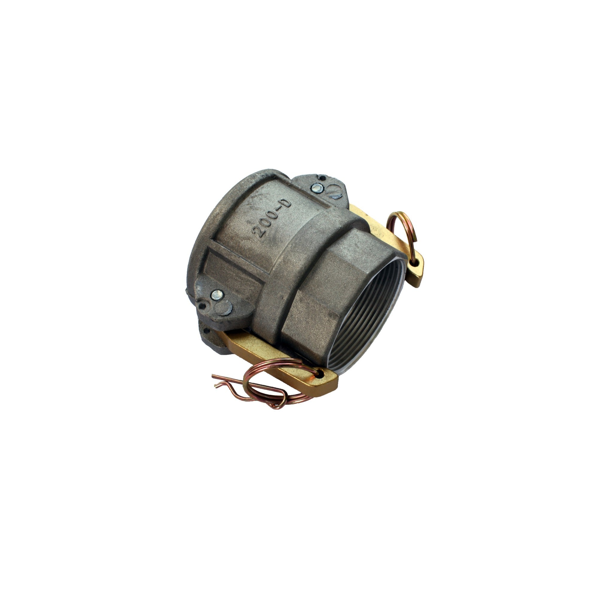 Camlock Type D MI BSP - Fittings - Austral Ag