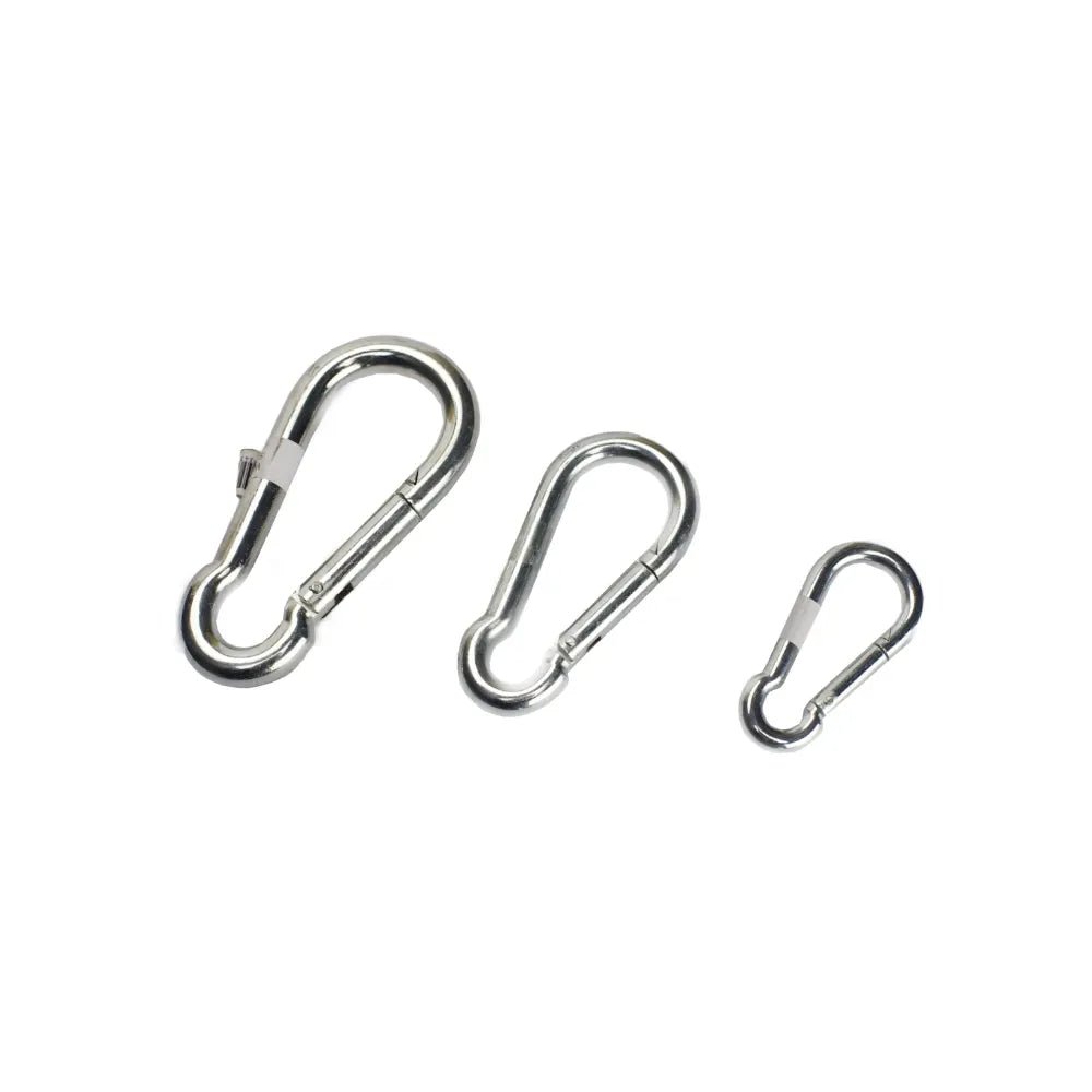 18433 - Hardware - Carabiner - 6mm - Austral Ag