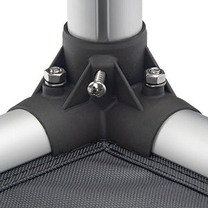 18575 - Animal Accessories - Chew Proof Dog Bed with Elevated Aluminium Frame - Large - Austral Ag