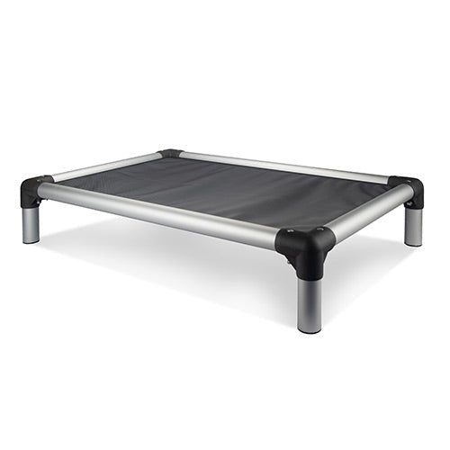 Chew Proof Dog Bed with Elevated Aluminium Frame - Animal Accessories - Austral Ag