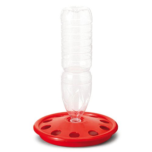 Chick Drinker - Bottle Holder - Animal Accessories - Austral Ag