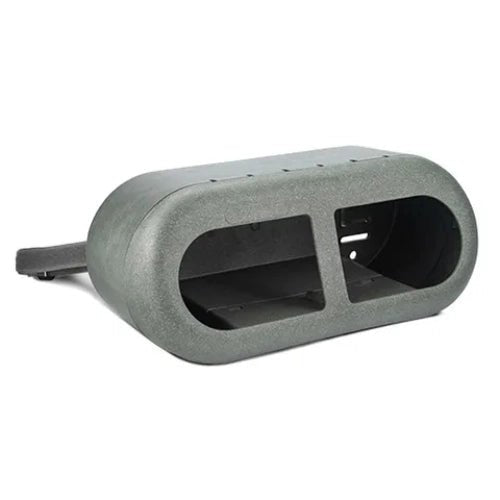 18524 - Animal Accessories - Chicken Fence Feeder - Recycled Plastic Playground Chook Toy - Austral Ag