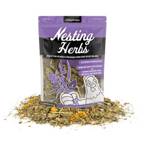 18522 - Supplementation - Chicken Nesting Herbs - Chook Coop Aromatic Refresher - 450g - Austral Ag