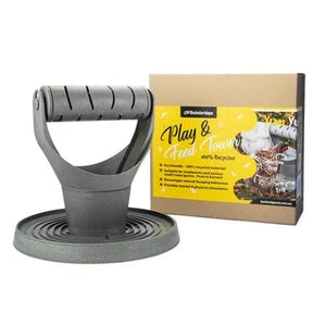 18523 - Animal Accessories - Chicken Play & Feed Tower - Recycled Plastic Playground Chook Toy - Austral Ag