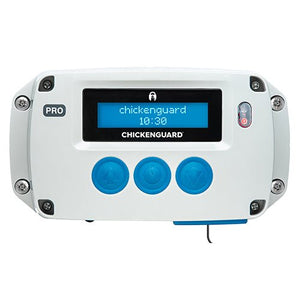 18484 - Animal Accessories - ChickenGuard Pro - Solar Automatic Door Opener (Door Not Included) - Austral Ag