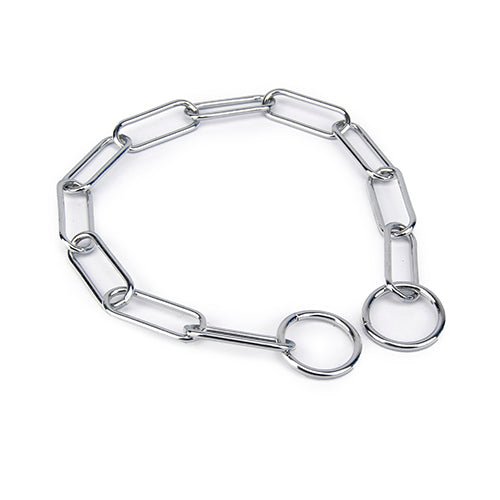 11509 - Animal Accessories - Choke Chain Long Hair - 55cm - Austral Ag