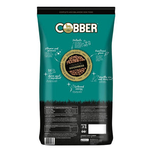 10155 - Feed - Cobber Adult Dog 20kg - Austral Ag