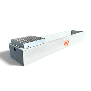 12194 - Precast - Concrete Sheep Trough and Lid - 3m - Austral Ag