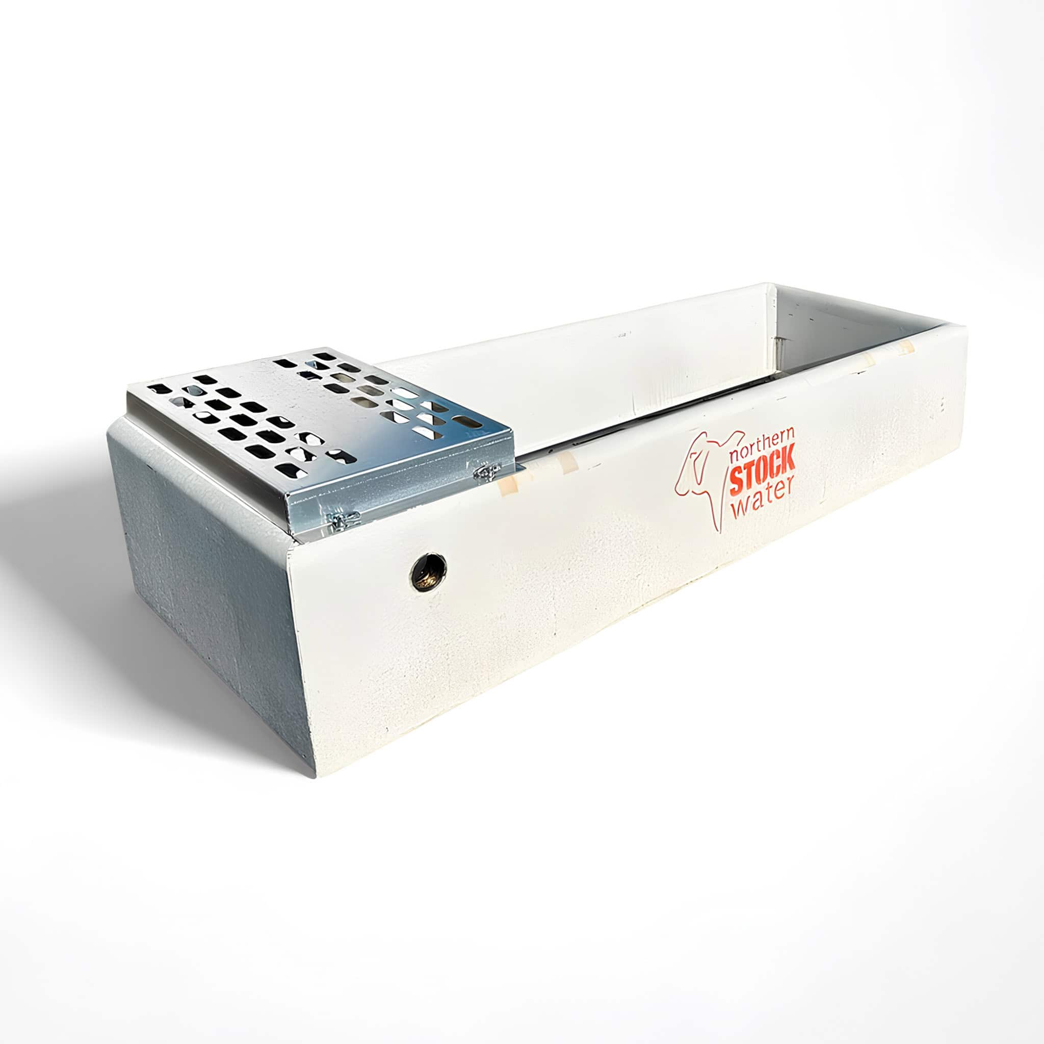 Concrete Trough and Lid - Precast - Austral Ag