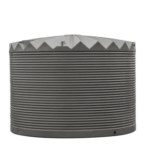 16875 - Tanks - Crown Force Corrugated Tank 22,500L - Slate Grey - Austral Ag