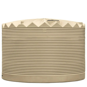 16902 - Tanks - Crown Force Corrugated Tank 27,000L - Wheat - Austral Ag