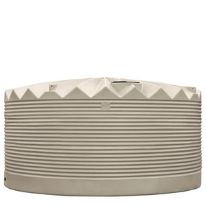 16858 - Tanks - Crown Force Corrugated Tank Low Profile 22,500L - Merino - Austral Ag