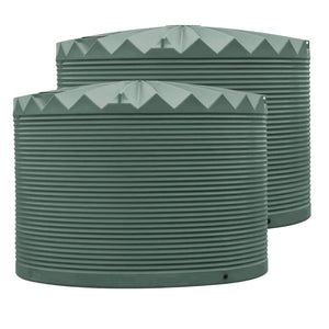 DEAL27KX2RG- Tanks-2 x 27,000L Rainwater Tanks-Rivergum (Wilderness™) - Austral Ag