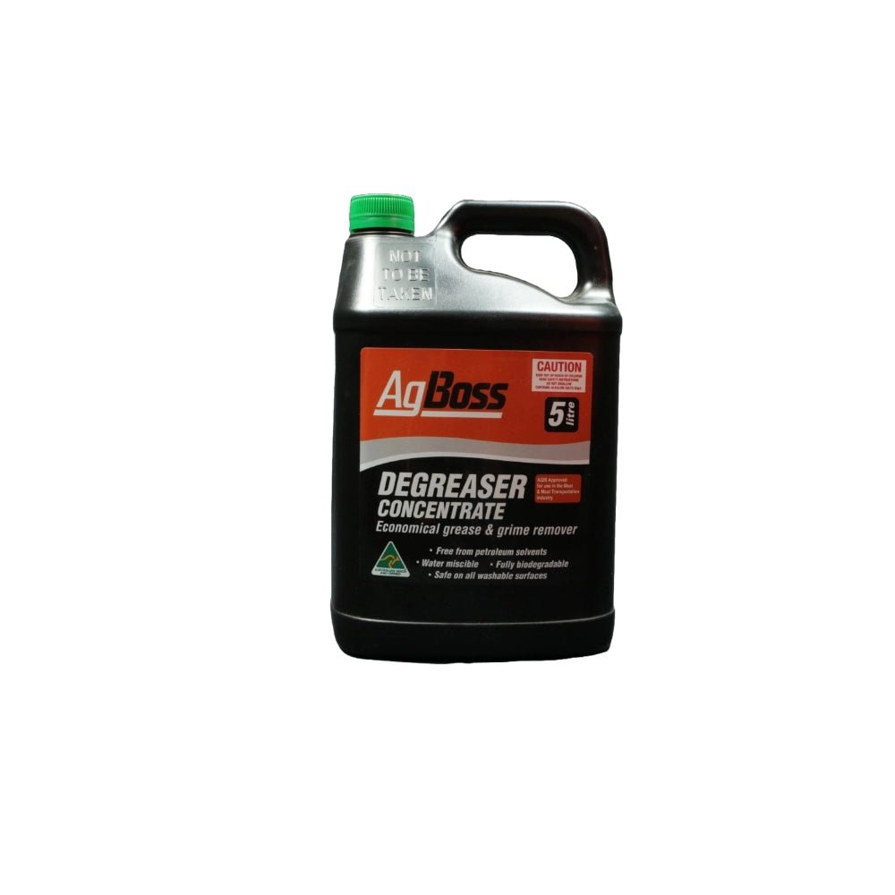 18402 - Hardware - Degreaser Concentrate - 5L - Austral Ag