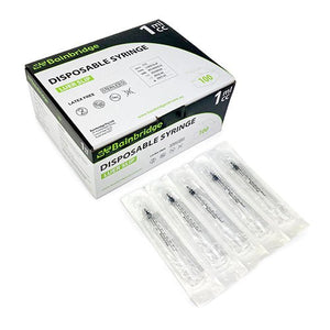 11304 - Animal Health - Disposable Syringes - 3ml - 10 Pk - Austral Ag