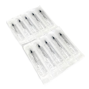 11304 - Animal Health - Disposable Syringes - 3ml - 10 Pk - Austral Ag