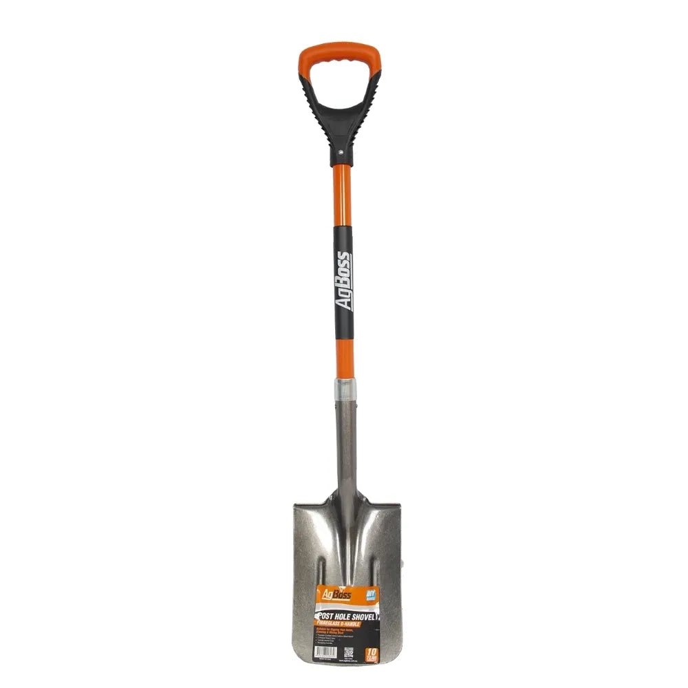 18205 - Hardware - DIY Post Hole Shovel D Handle - Austral Ag