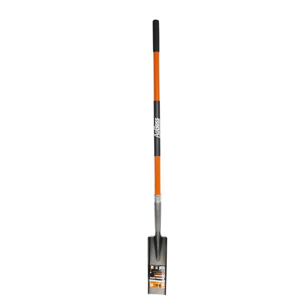 18216 - Hardware - DIY Trenching Shovel Straight Handle - Austral Ag