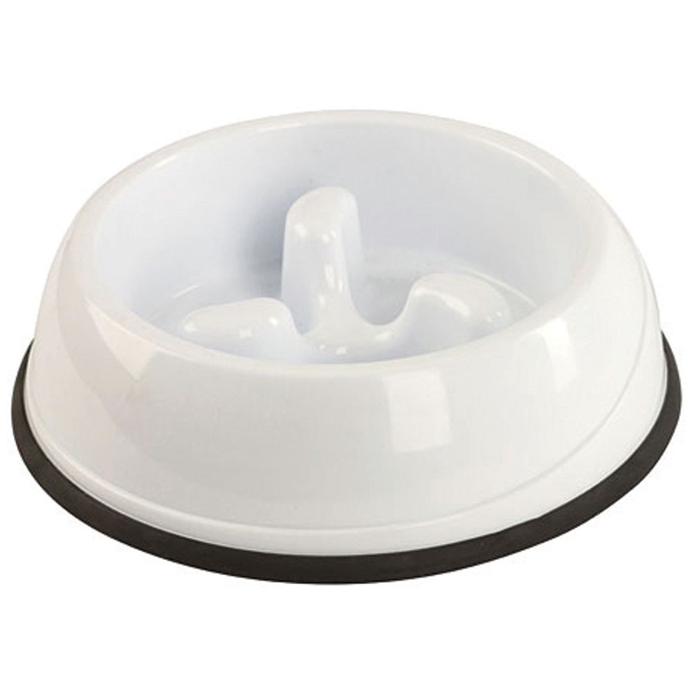 Dog Bowl Slow - Animal Accessories - Austral Ag