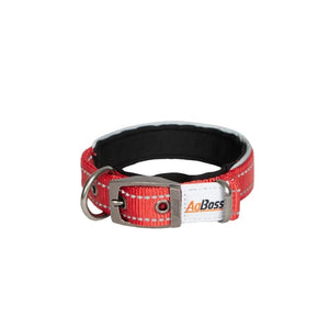 18270 - Animal Accessories - Dog Collar - Red - 18" - Austral Ag