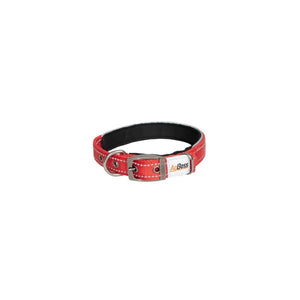 18276 - Animal Accessories - Dog Collar - Red - 22" - Austral Ag