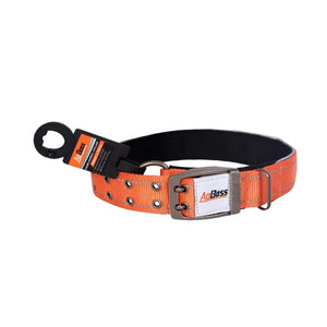 18284 - Animal Accessories - Dog Collar - Orange - 28" - Austral Ag