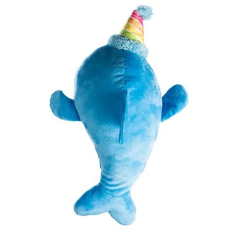 Dog Toy - Party Pals - Koda The Party Shark - Animal Accessories - Austral Ag