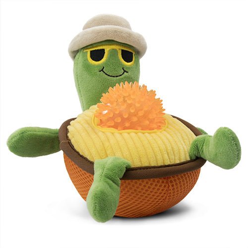 Dog Toy - Splash Critters - Turbo the Turtle - Animal Accessories - Austral Ag