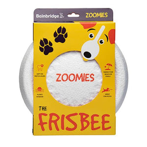 18537 - Animal Accessories - Dog Toy - Zoomies Fetch - The Frisbee - Austral Ag