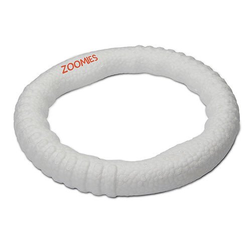 18538 - Animal Accessories - Dog Toy - Zoomies Fetch - The Ring - Austral Ag