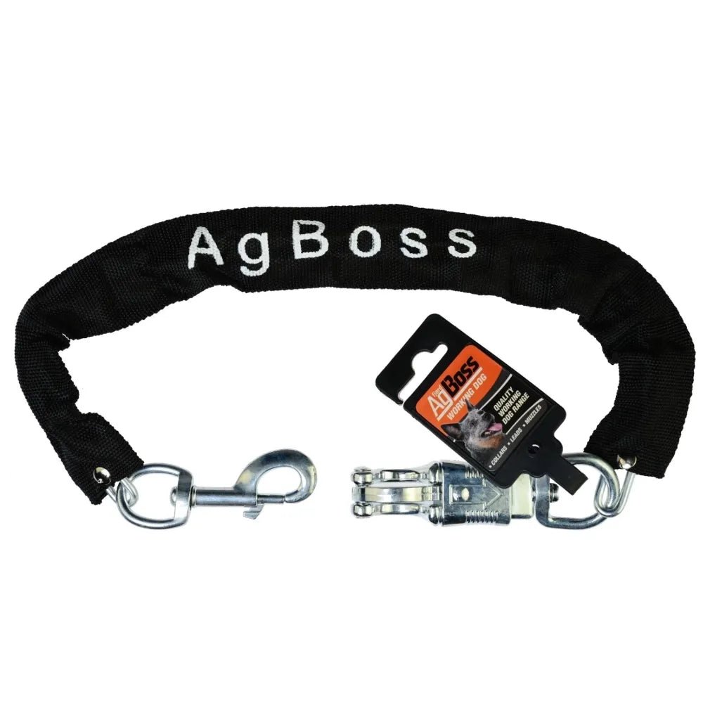 Dog Ute Chain with quick release - Animal Accessories - Austral Ag